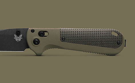 Benchmade 431BK-1 Redoubt Grivory Kniv - bild 3 av 7