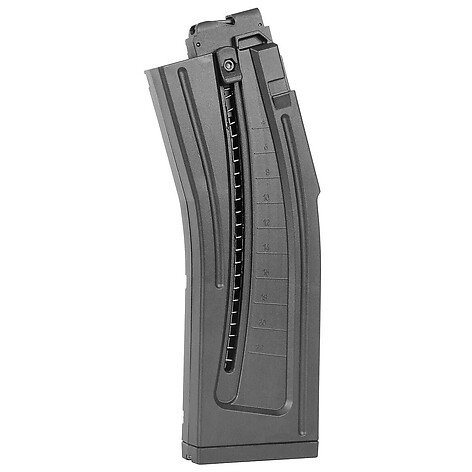 GSG Mauser M15 DMR .22 LR 22 Skotts Magasin