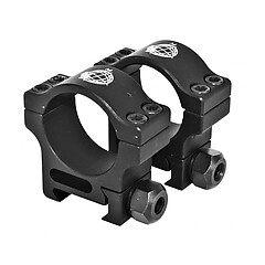 Precision Reflex 30mm Picatinny/Weaver H: 27mm Aluminium