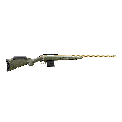 Ruger American Predator Gen II .204 Ruger