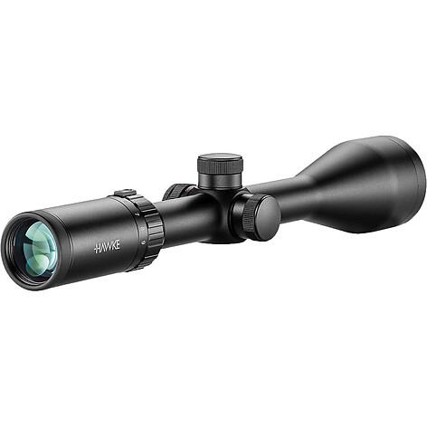 Hawke Vantage 3-9x50 1 tum Belyst L4A Kikarsikte - bild 2 av 3