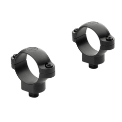Leupold QR Ringar (Medium) för 30mm Kikarsikten (Blank)