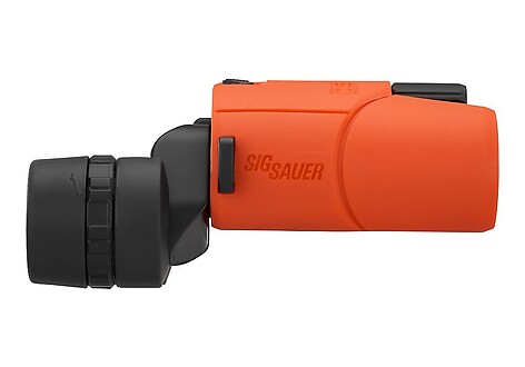Sig Sauer ZULU6 HDX Pro Marine 10x30 Kikare - bild 3 av 8
