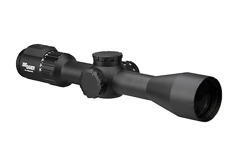 Sig Sauer SIERRA4BDX 4-16x44 SFP Belyst BDX-R2 Kikarsikte - bild 2 av 5