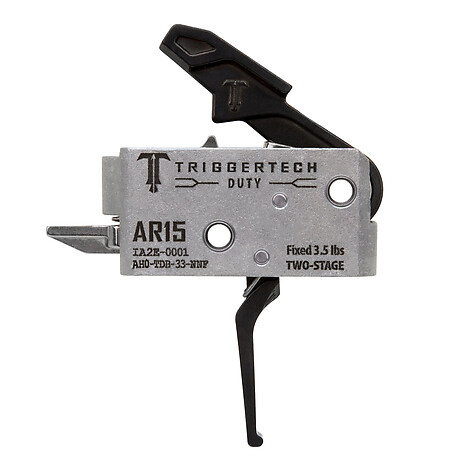 Triggertech Duty AR-15 2-Stage Rak 3.5 lbs