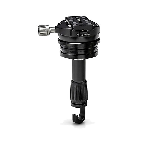 Vortex Radian Carbon Kolfiber Tripod Stativ Leveling - bild 5 av 9