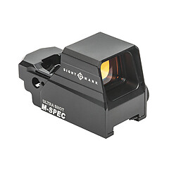 Sightmark Ultra Shot M-Spec Pro 65 MOA Circle Dot Reflexsikte