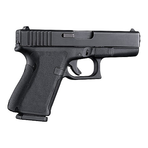 Hogue Wrapter Glock 19, 23, 32 (Gen 1-2) Vapengrepp Svart - bild 2 av 2