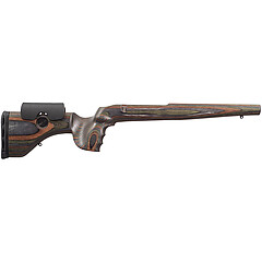 GRS Hunter Light Laminatkolv Blaser R93 Pro Green Camo