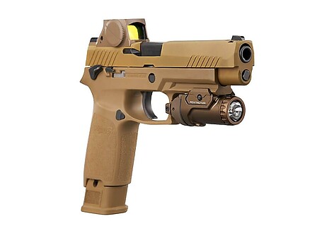 Sig Sauer Foxtrot2R 700 Lumen Pistol Vapenlampa - bild 2 av 9