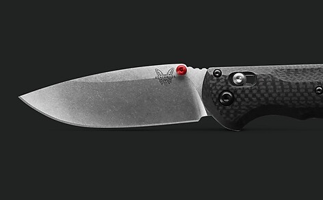 Benchmade 560-03 Freek Carbon Kniv - bild 2 av 8