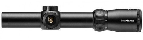 Nikko Stirling Diamond 1-4x24 Belyst 4 Dot Kikarsikte - bild 5 av 6