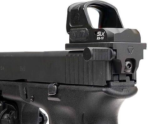Strike Industries Scorpion Glock RMR/Docter/C-More/Leupold DPP - bild 2 av 8