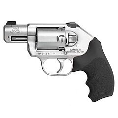 Hogue Monogrip Kimber K6s/K6xs Vapengrepp Svart