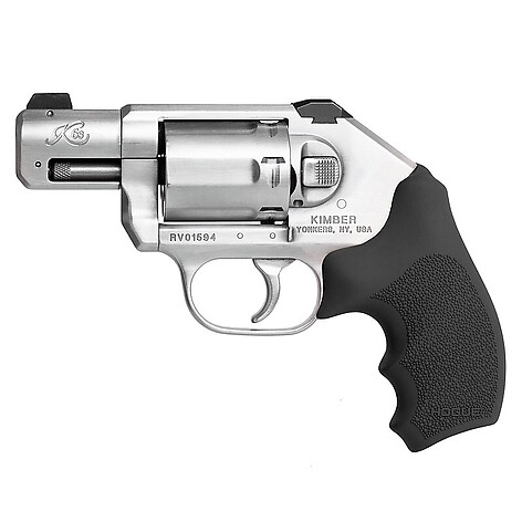 Hogue Monogrip Kimber K6s/K6xs Vapengrepp Svart