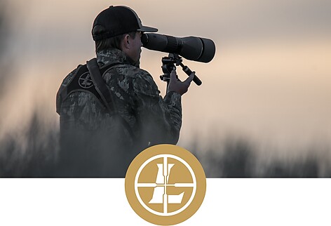 Leupold GR 10-20x40 Compact Rak Tubkikare - bild 4 av 5
