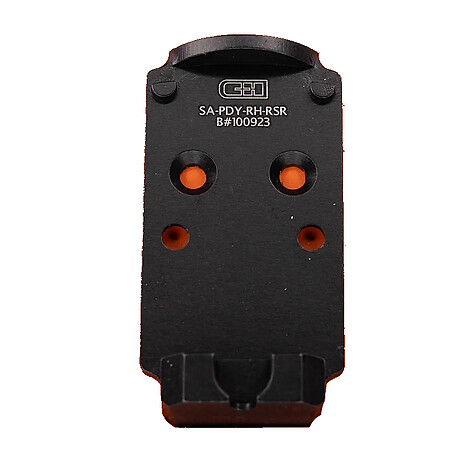 C&H Precision Adapter Springfield Prodigy Trijicon RMR