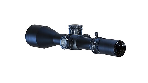 Nightforce ATACR F2 5-25x56 ZeroStop Belyst MOAR-T - bild 5 av 7