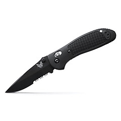 Benchmade 551SBK-S30V Griptilian Kniv