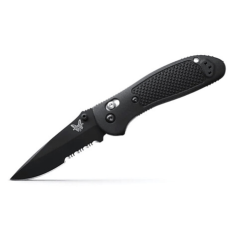 Benchmade 551SBK-S30V Griptilian Kniv