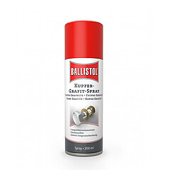 Ballistol Koppar/Grafit Spray 200 ml