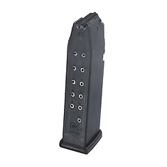 Glock G21/41 .45 ACP 13 Skott Magasin Svart