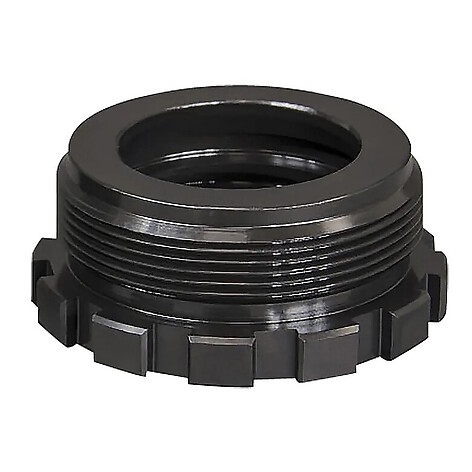 Yankee Hill Machine Phantom Titanium HUB Adapter 1-3/8x24