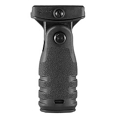 Mission First React Folding Vapengrepp Svart