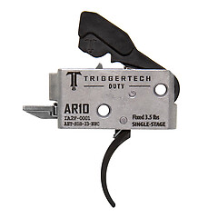 Triggertech Duty AR-10 Single Stage Curved 3.5 lbs