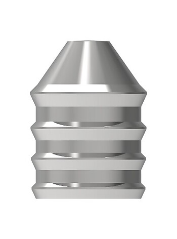 Lee Precision Double Cavity Mold .54 380gr - bild 2 av 2