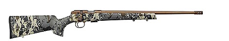 CZ 457 Hunter Veil 20 tum .17 HMR - bild 2 av 2