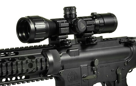 Leapers UTG 3-9X32 BugBuster AO Mil-Dot Kikarsikte - bild 4 av 6