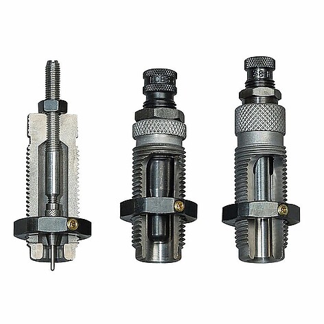 RCBS 3-Die Roll Crimp Set .50-90 2 1/2 Sharps - bild 2 av 2