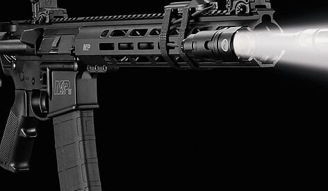 Crimson Trace CWL-102 Taktisk Vapenlampa Picatinny - bild 4 av 9