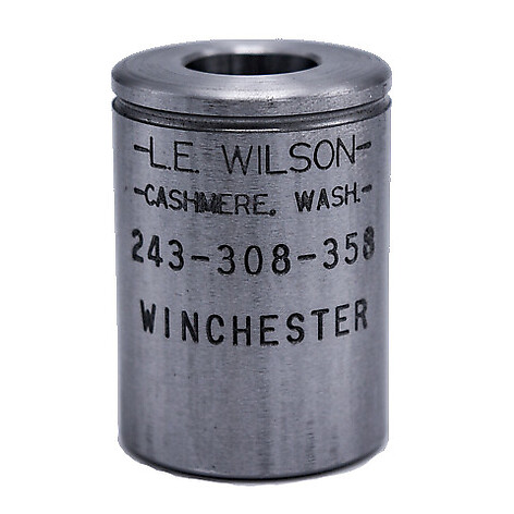L.E Wilson Case Holder .243 Winchester Ackley Improved