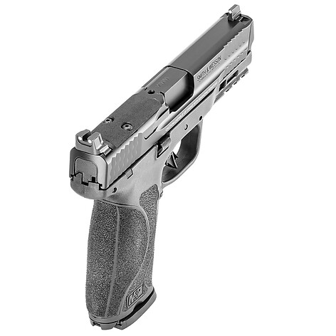 Smith & Wesson M&P 9 M.2.0 9mm x 19 4.25 tum 17rd OR - bild 6 av 6