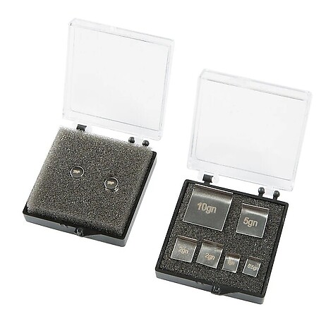 RCBS Scale Check Weights Vikter