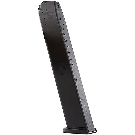 Heckler & Koch USP9 9mm Luger 30 Skott Magasin
