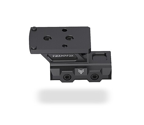 Swampfox Rebel Riser Mount H:41mm/36mm - bild 6 av 7