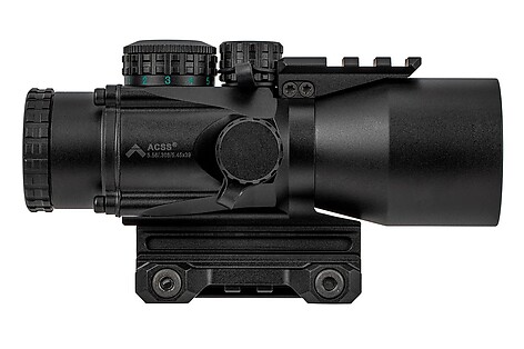 Primary Arms SLx 5x36 Prism Gen III ACSS 5.56/.308 - bild 4 av 6