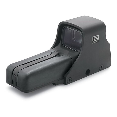 EOtech Model 552.XR308 Svart Holografiskt Sikte - bild 2 av 5