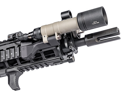Arisaka Defense Inline Scout Pro Mount Picatinny - bild 2 av 7