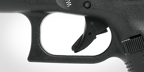 Glock 26 Gen5 MOS FS 9x19 Pistol - bild 4 av 5