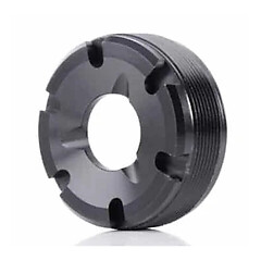 Dead Air Silencers Ghost Front Cap 9mm Non Wipe