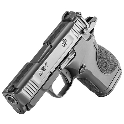 Smith & Wesson CSX 3.1 tum 9mmx19 10/12rd - bild 4 av 4
