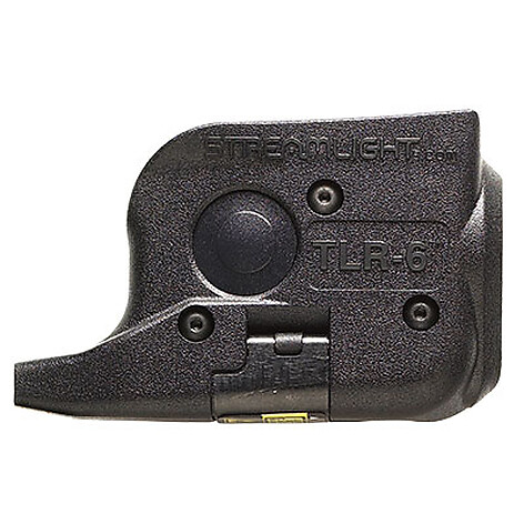 Streamlight TLR-6 SW M&P Shield Taktisk Lampa - bild 6 av 10