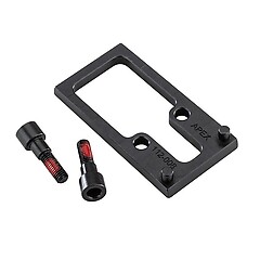 Apex Tactical Romeo1 Pro Sig Sauer P320 RX Adapter