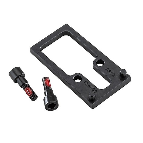 Apex Tactical Romeo1 Pro Sig Sauer P320 RX Adapter