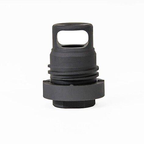 Yankee Hill Machine Mini QD 9mm 1/2x28 Muzzle Brake - bild 2 av 3