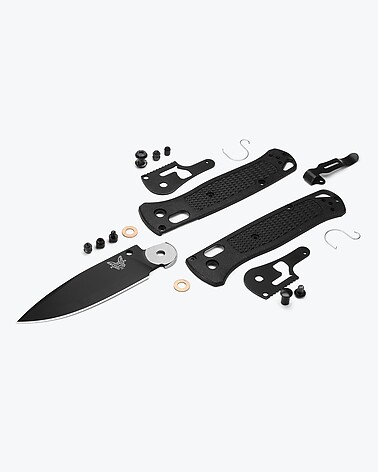 Benchmade 535BK-2 Bugout Kniv - bild 6 av 7